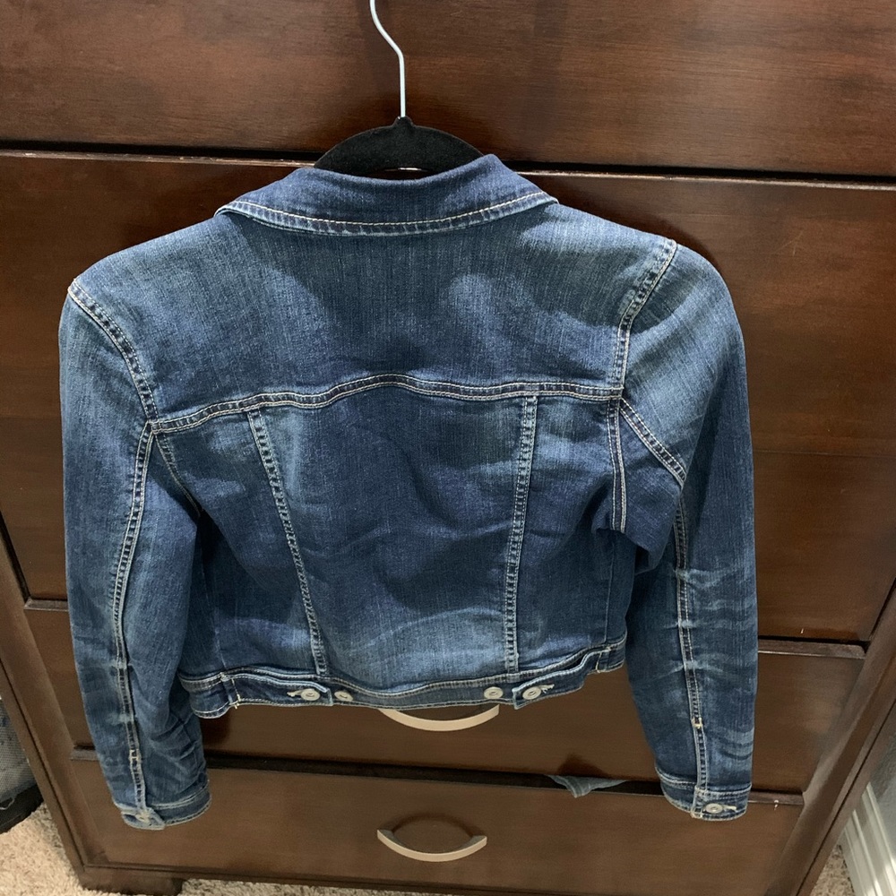 Jean Jacket - Picture 2 of 2
